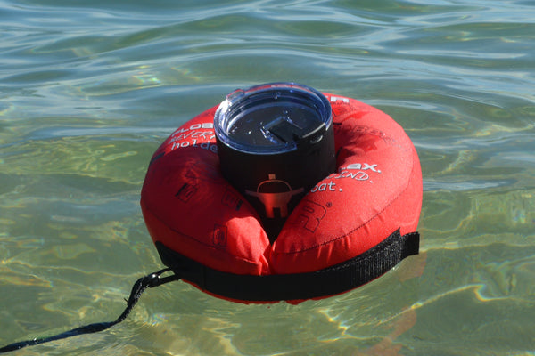 Floating Drink Holder  Beverage Bobber - H3O Sports