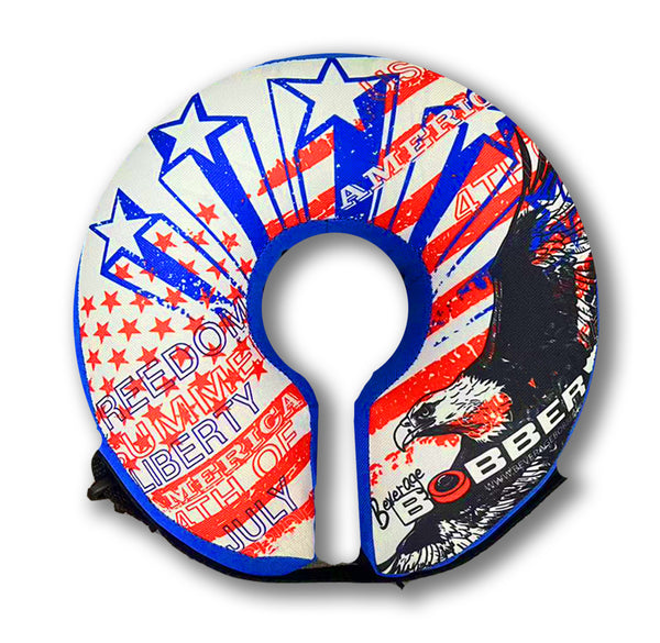 BEVERAGE BOBBER - Patented Floating Drink Holder