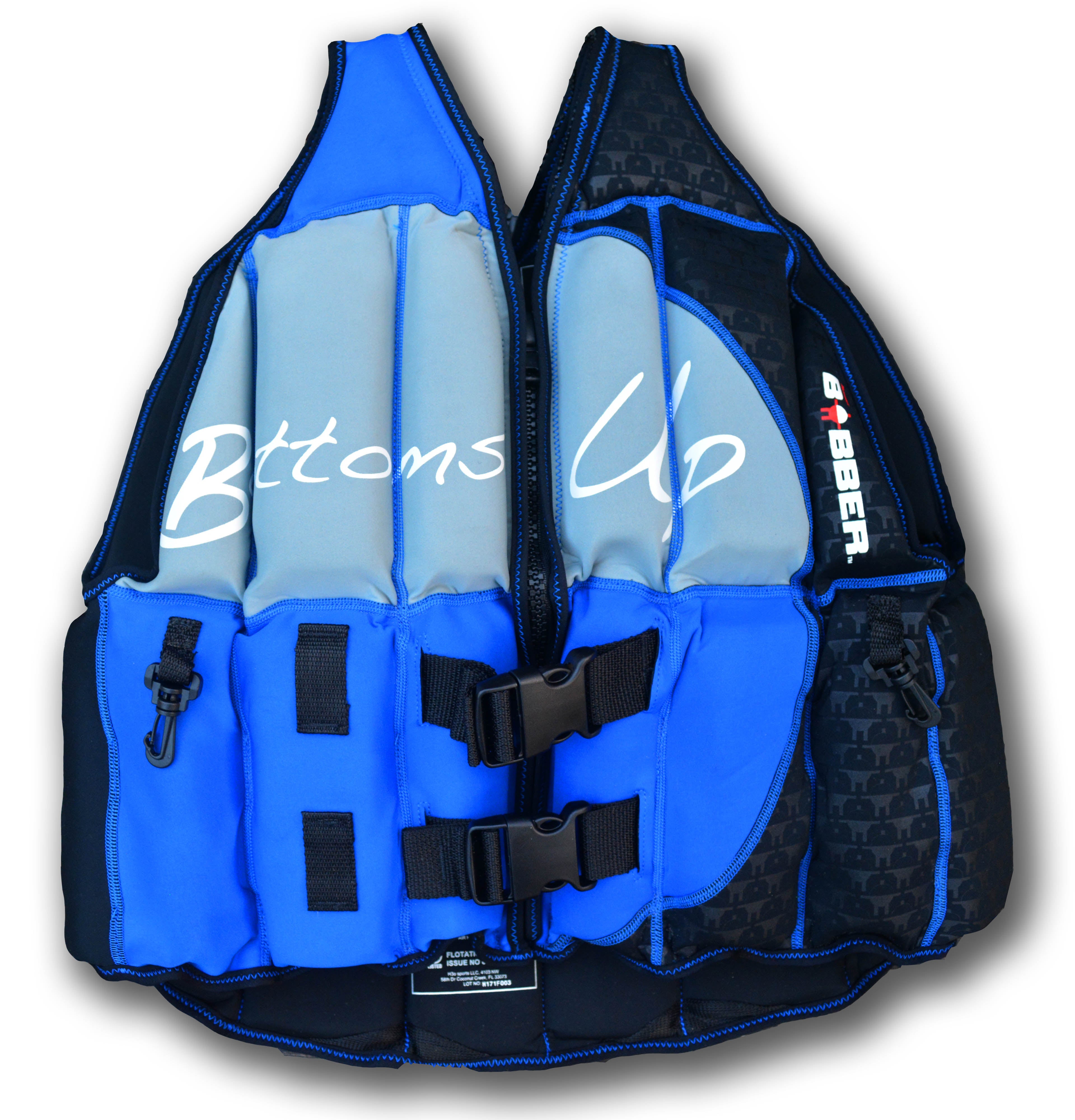 Bottoms Up Life Jacket | Human Bobber - H3O Sports