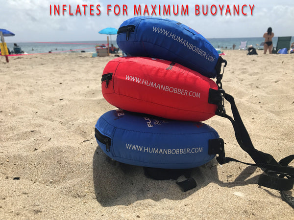 BEVERAGE BOBBER - Patented Floating Drink Holder