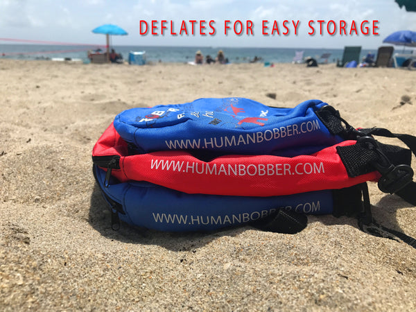 BEVERAGE BOBBER - Patented Floating Drink Holder