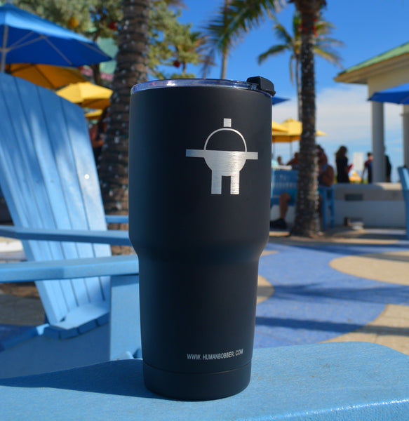 The HUMBLER - 30oz Human Bobber Tumbler
