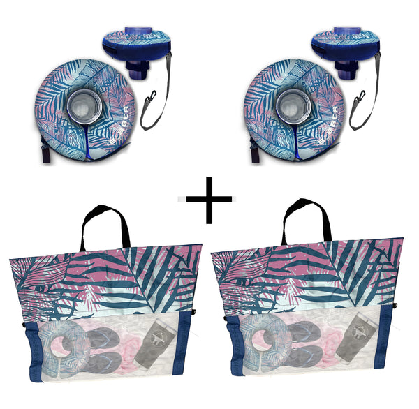 Float n' Tote & Beverage Bobber Package
