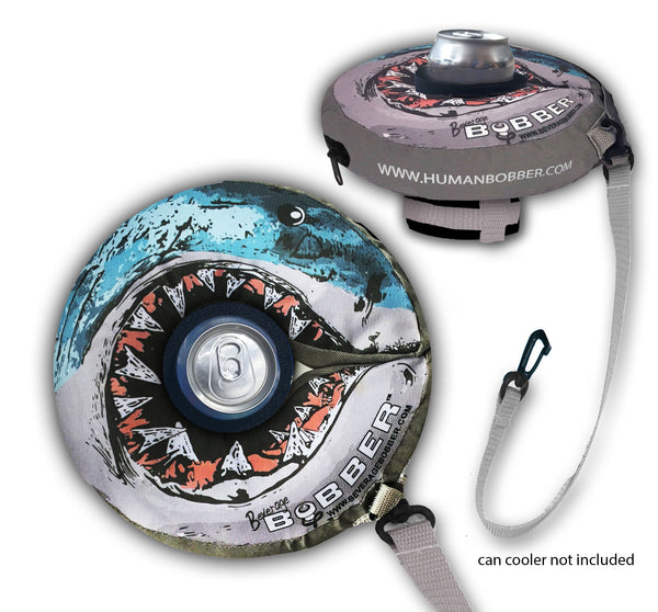 BEVERAGE BOBBER - Patented Floating Drink Holder