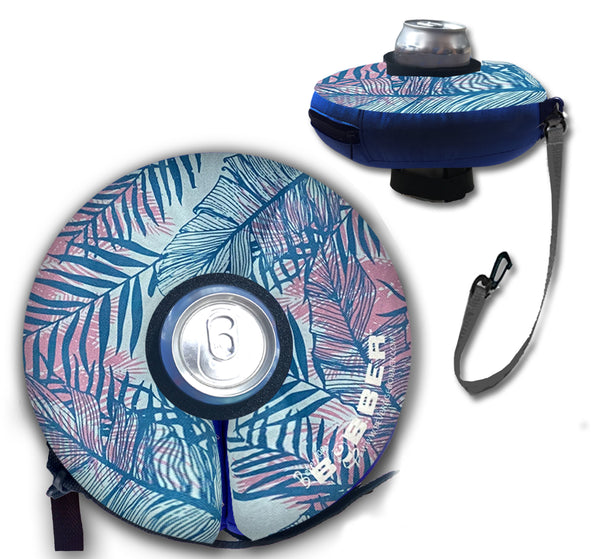 BEVERAGE BOBBER - Patented Floating Drink Holder